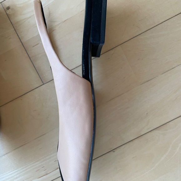 ZARA Slingback Shoes - Picture 3 of 4